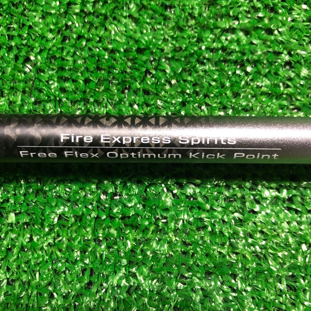 ファイヤーエクスプレス　a-アンバイ（レッド）キャロウェイスリーブ付き