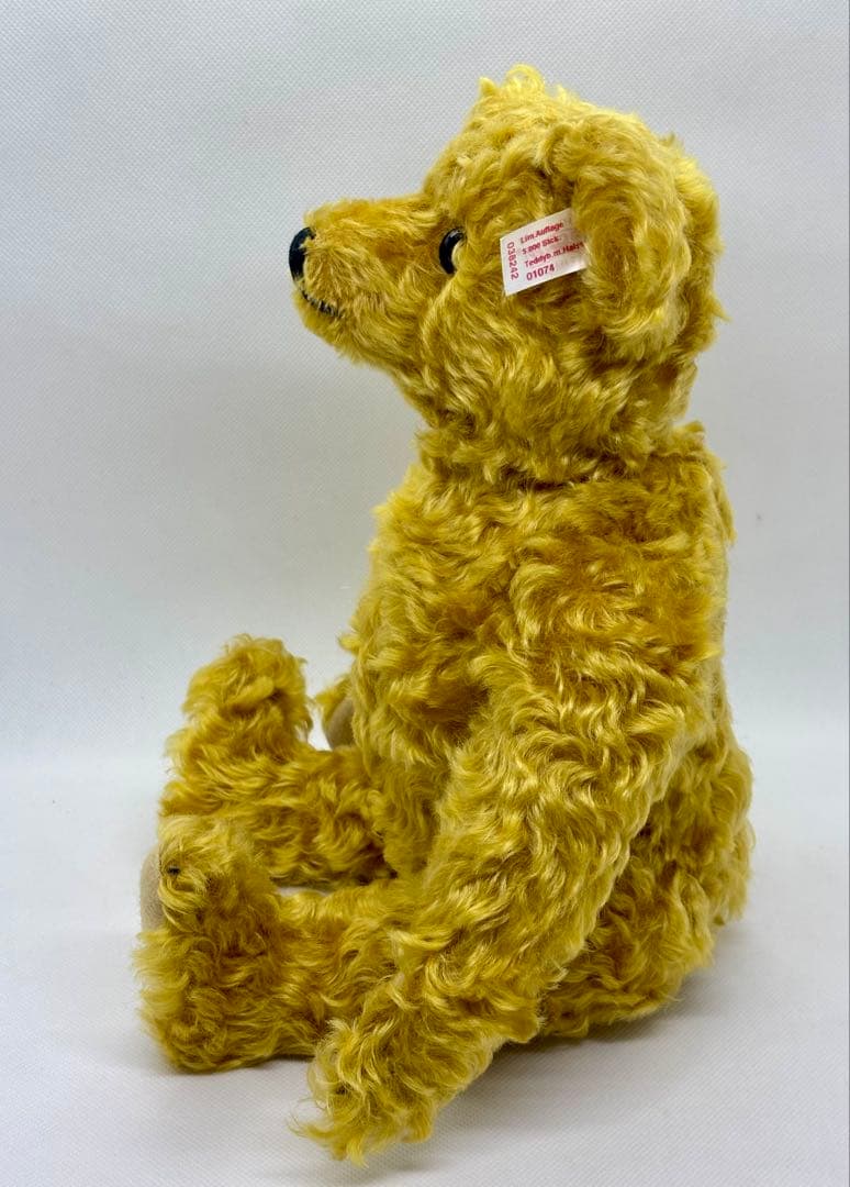 #シュタイフ 5,000体限定 テディベア 2005年限定モデルS-5