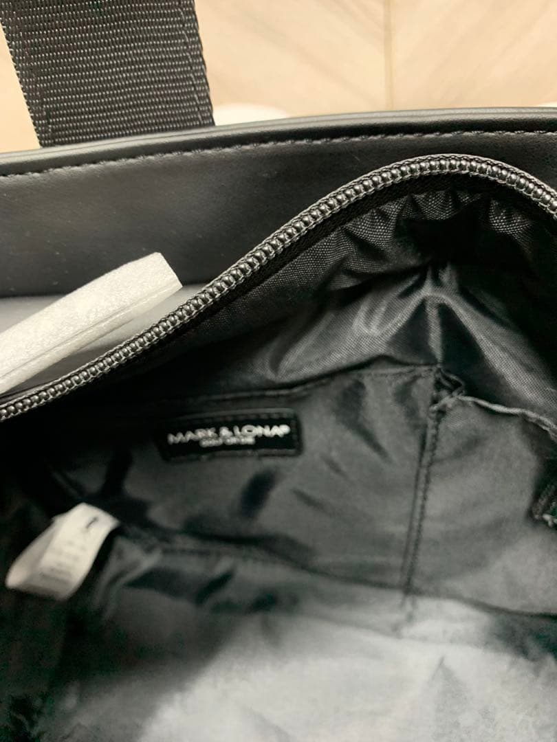 マークアンドロナ　カートバッグ