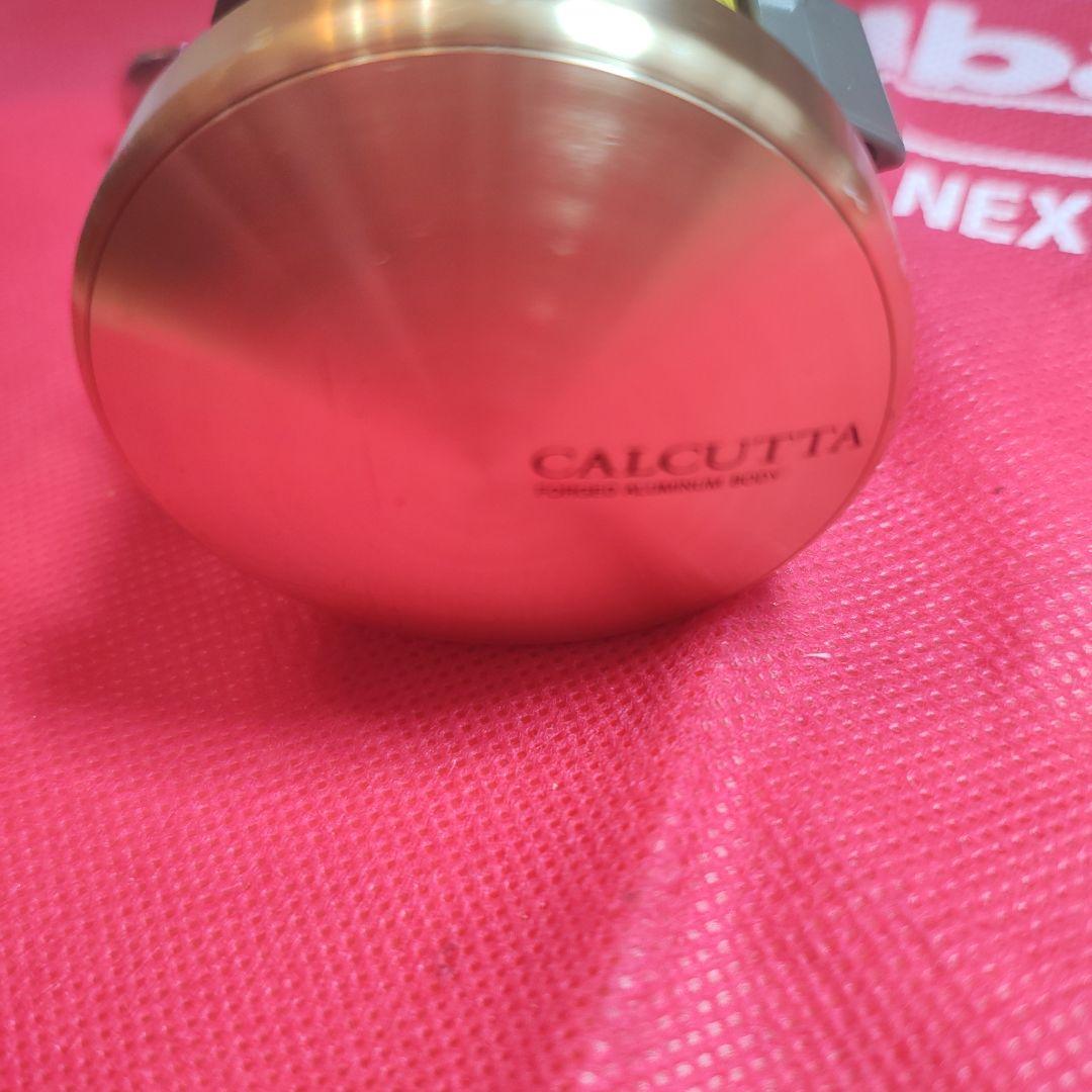 シマノ　カルカッタ小船1000　ライン付き