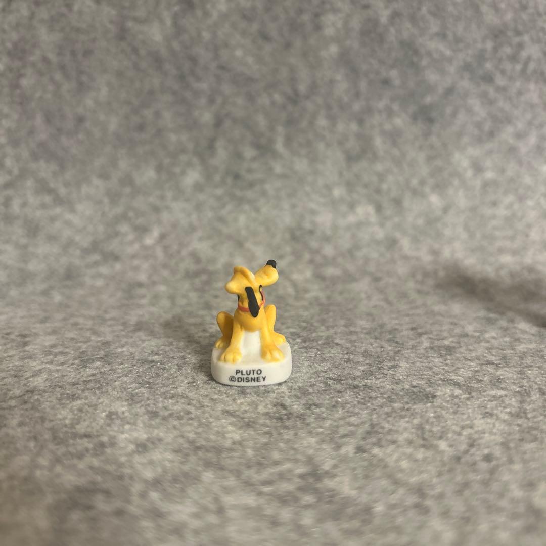 フェーブ　ディズニー陶器つや消し　フランス 9体セット