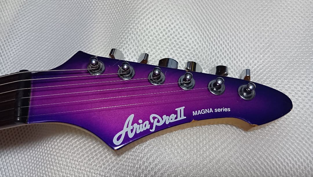 Aria Pro ⅱ MAC-65 ブリッジ交換品