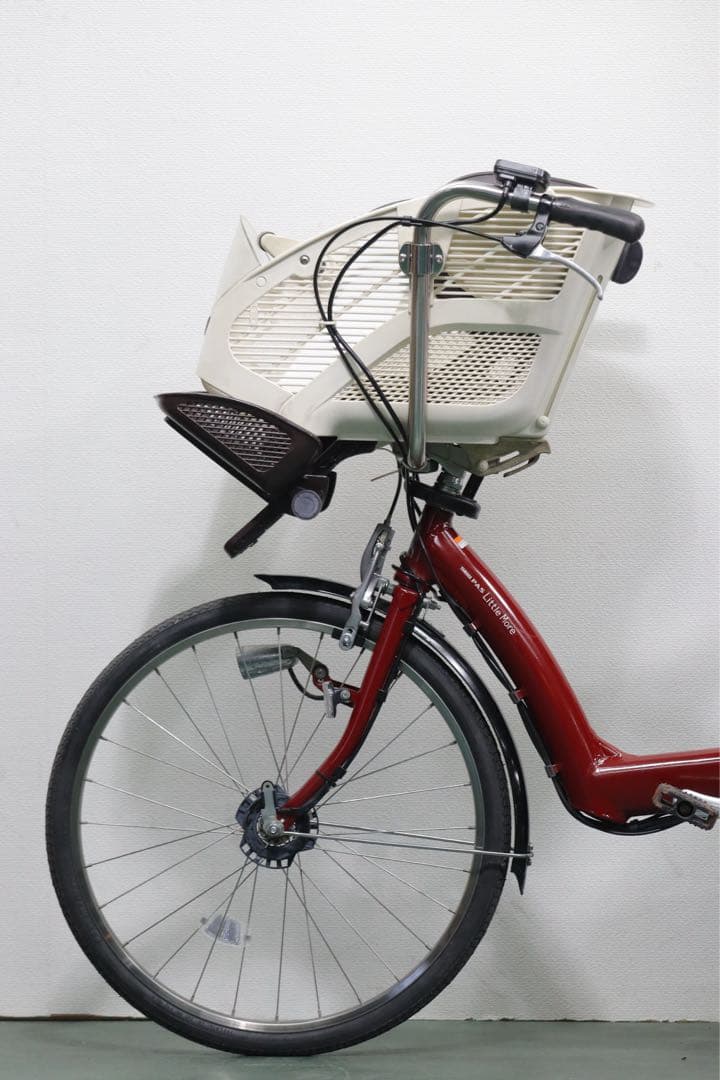 ヤマハ電動アシスト自転車　★ 8.9AH ★ １ヶ月保証★完成車