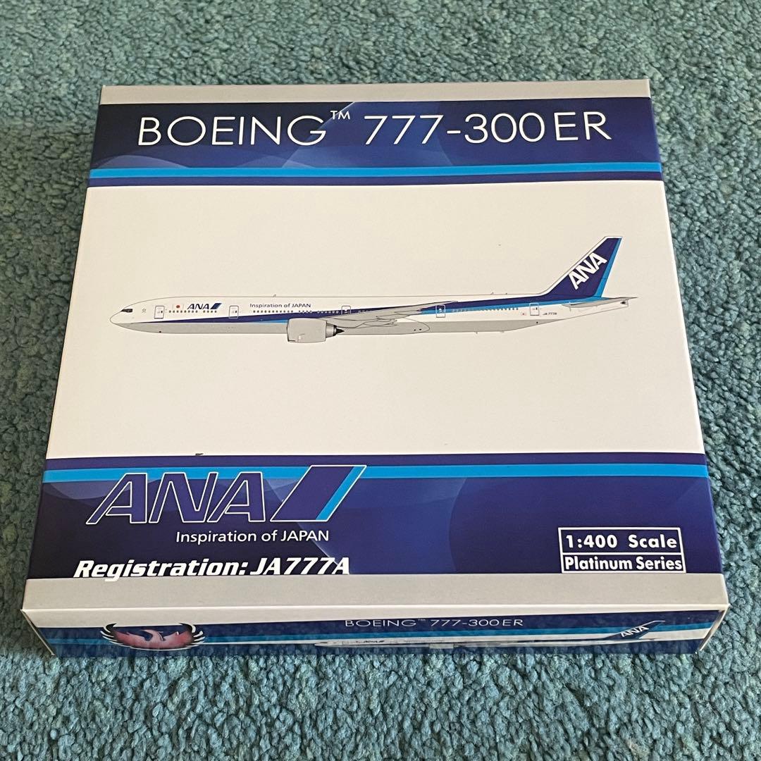 ANA 777-300 全日空 JA777A ボーイング ph 1:400
