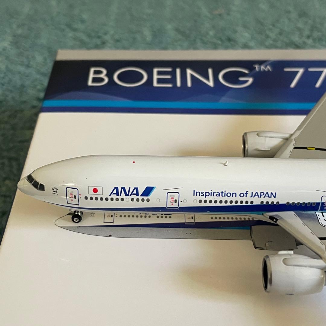 ANA 777-300 全日空 JA777A ボーイング ph 1:400