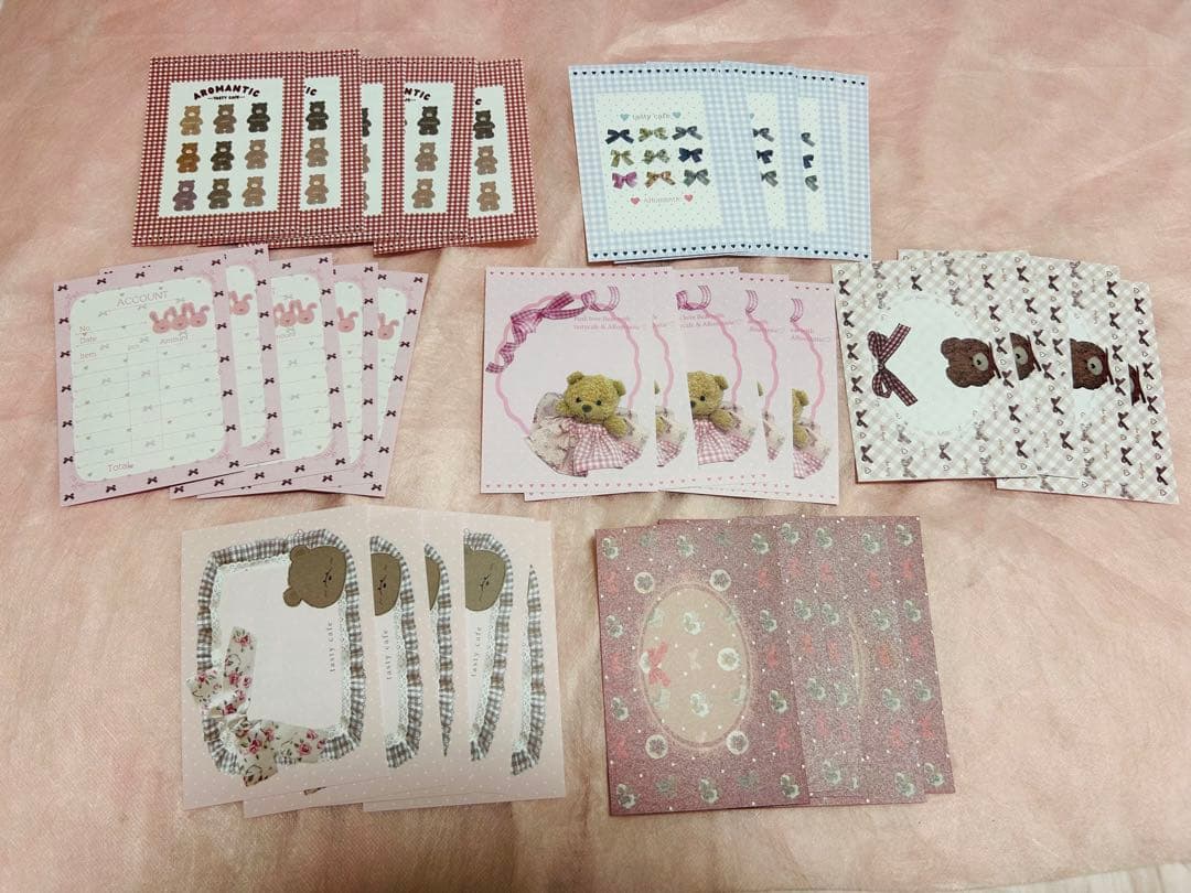 おまけ付きaromanticおすそ分けセット