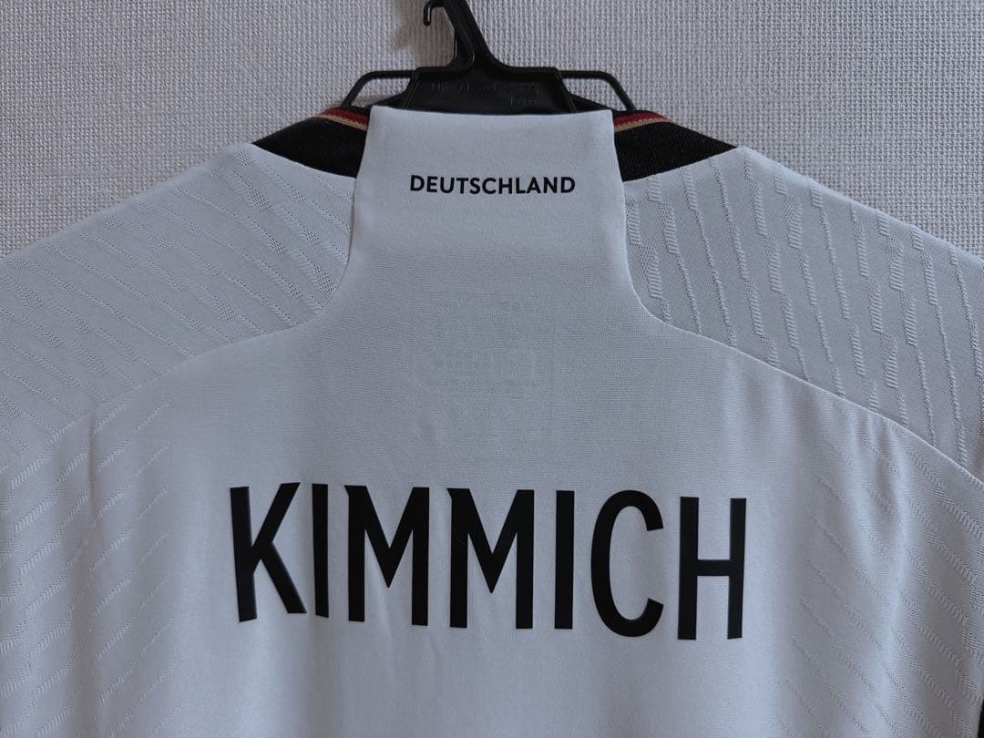 サッカー ドイツ代表 ユニフォーム