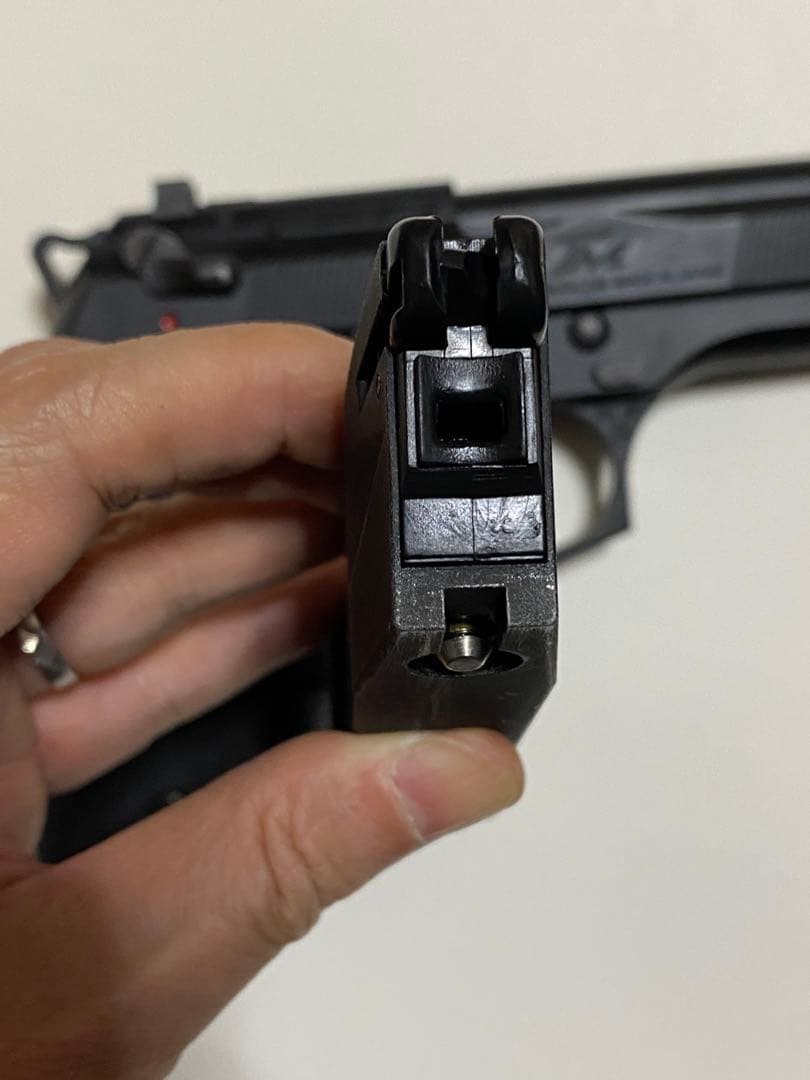 点検済　東京マルイ　タクティカルマスター　ガスブロ