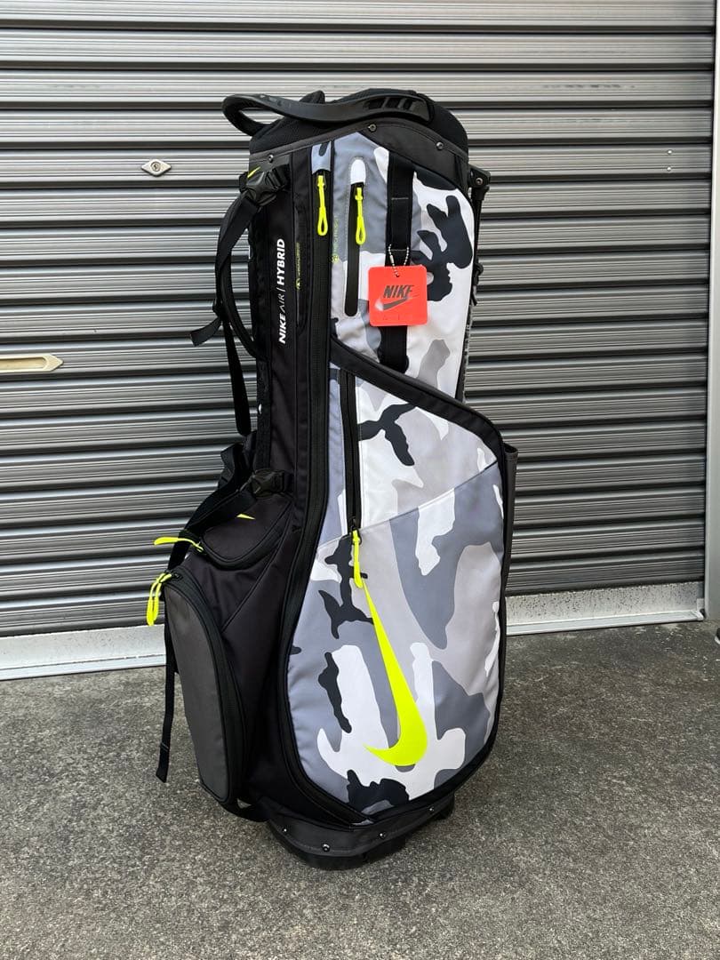 【akayuki05 】NIKEAIR HYBRID 2 GOLF BAG