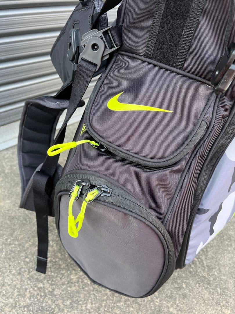【akayuki05 】NIKEAIR HYBRID 2 GOLF BAG