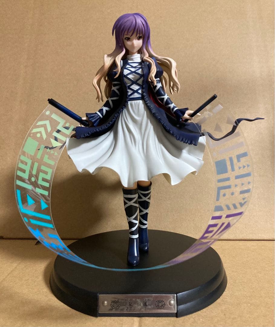 封印された大魔法使い 聖白蓮　フィギュア　東方Project グリフォン