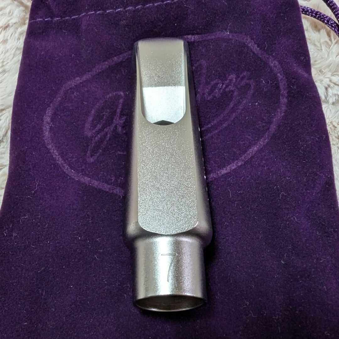 管楽器・吹奏楽器 JodyJazz Super Jet 7 alto sax