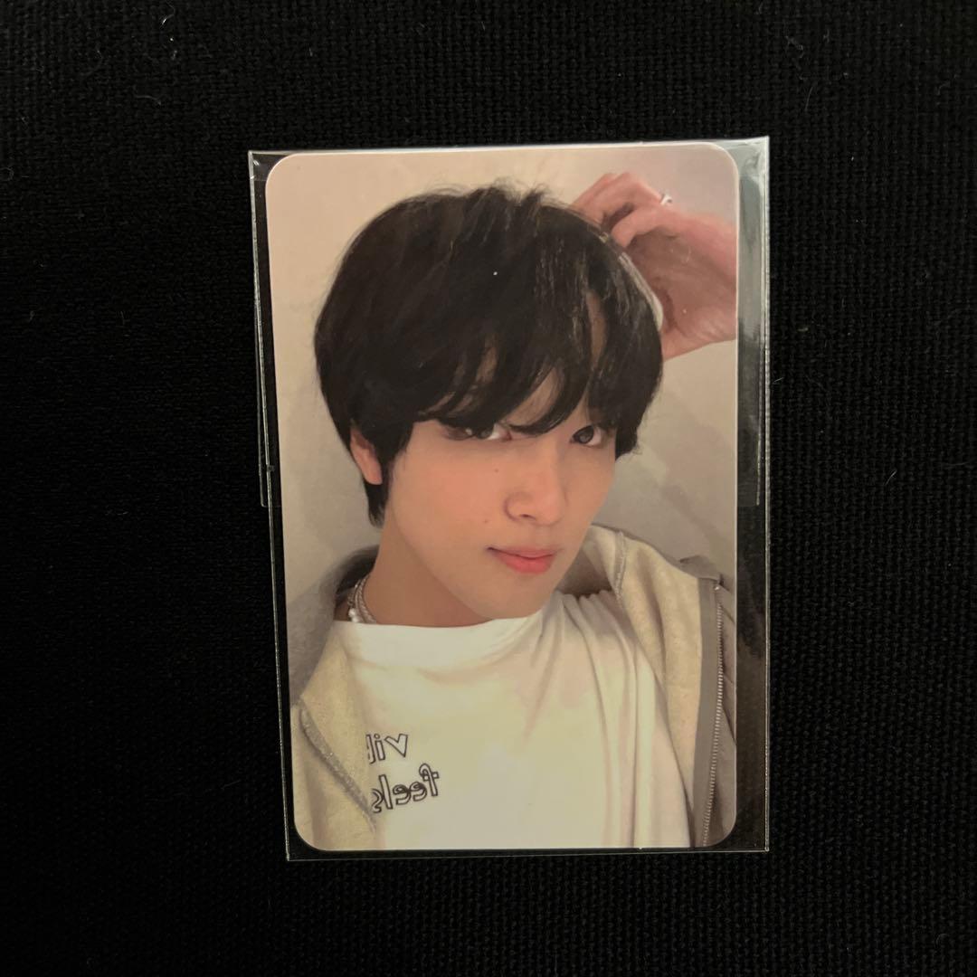 ヘチャン　golden age トレカ　smtown&store 特典