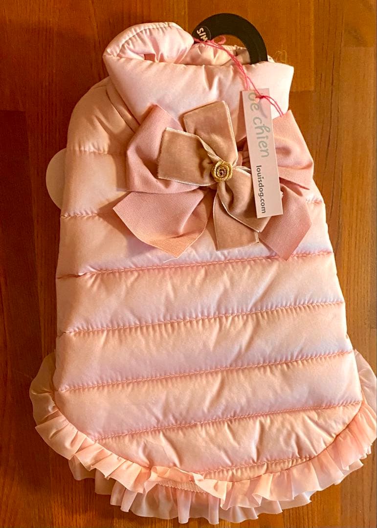 ルイスドッグlouisdog極暖コート　新品未使用