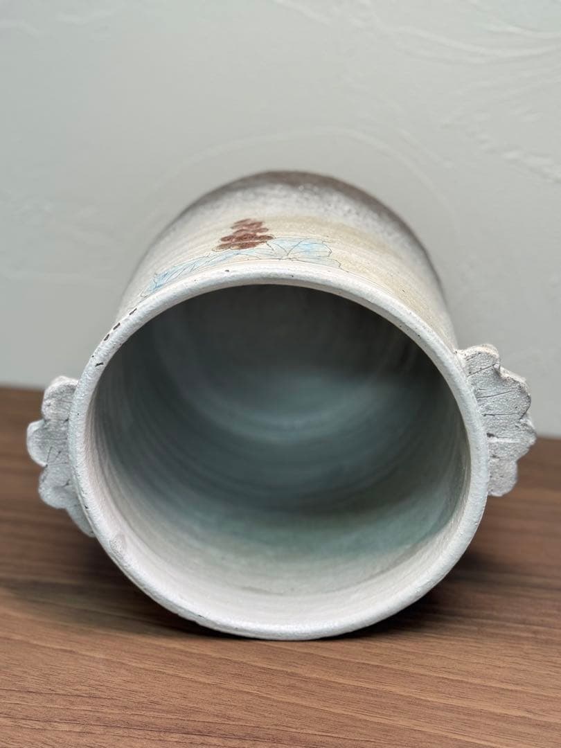 陶器製ワインクーラー