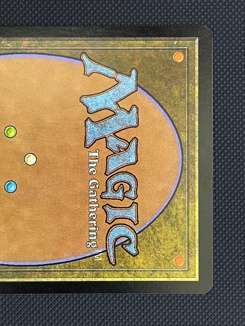 ★☆ MTG【二度目の収穫/Rowen】英語版 Foil 旧枠【希少】☆★