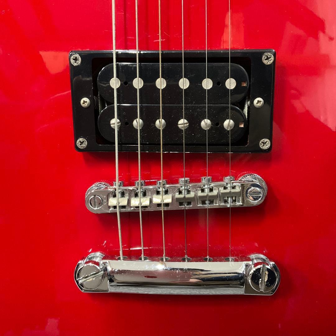 エピフォン　エレキギター　レスポール　スペシャルモデル　GIBSON　6弦