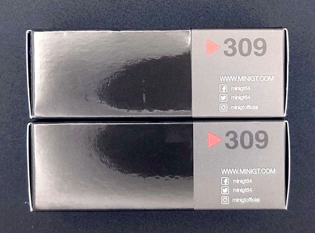 ミニカー MINI GT Honda S2000 Mugen Berlina Black