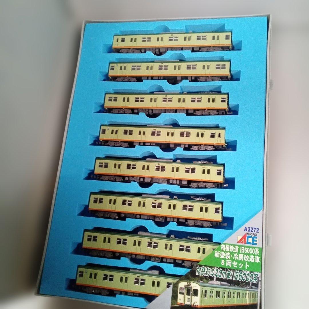 マイクロエース A-3272 相鉄旧6000系 未使用