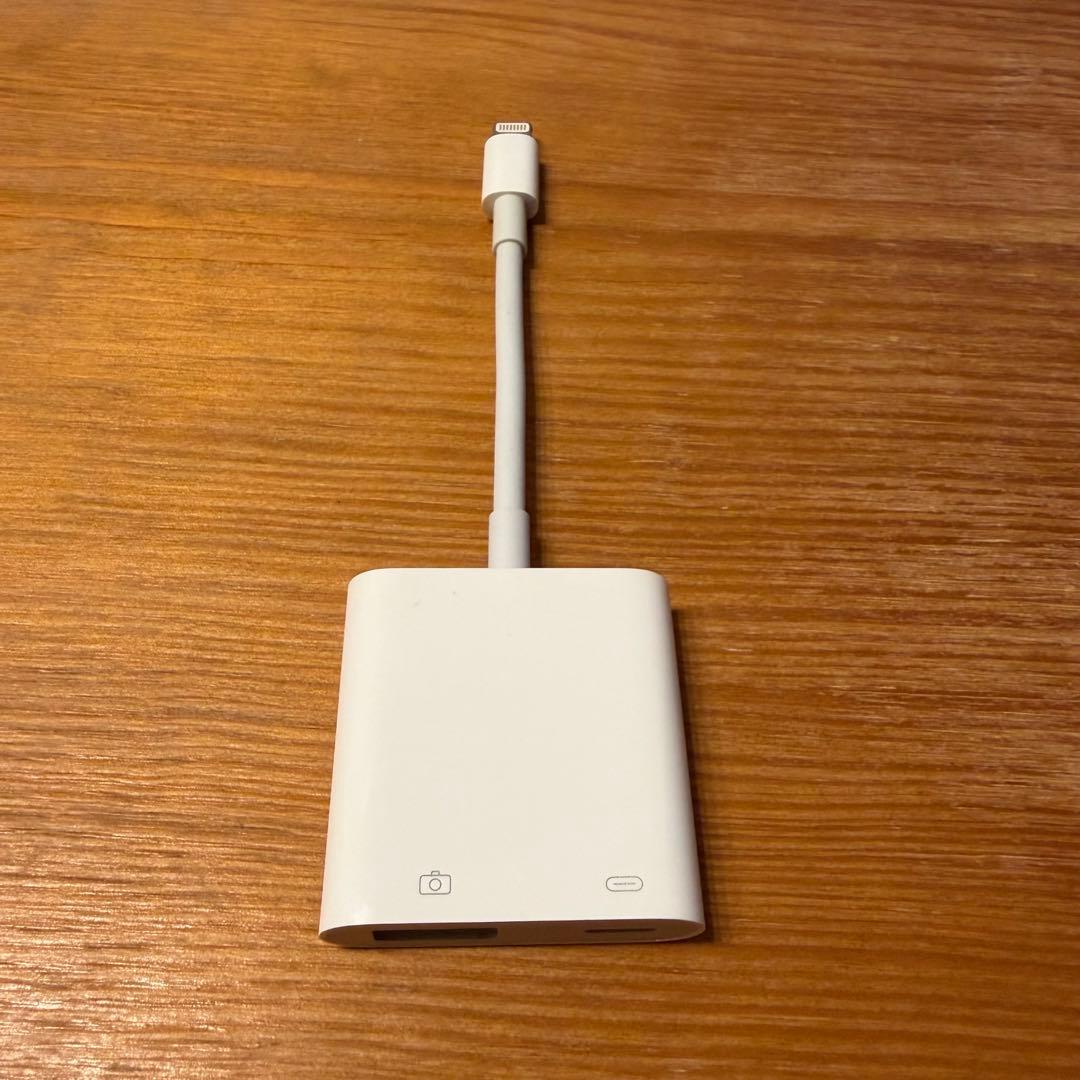 YAMAHA AGO03 MK2 [ アップル純正 カメラアダプタ付き]