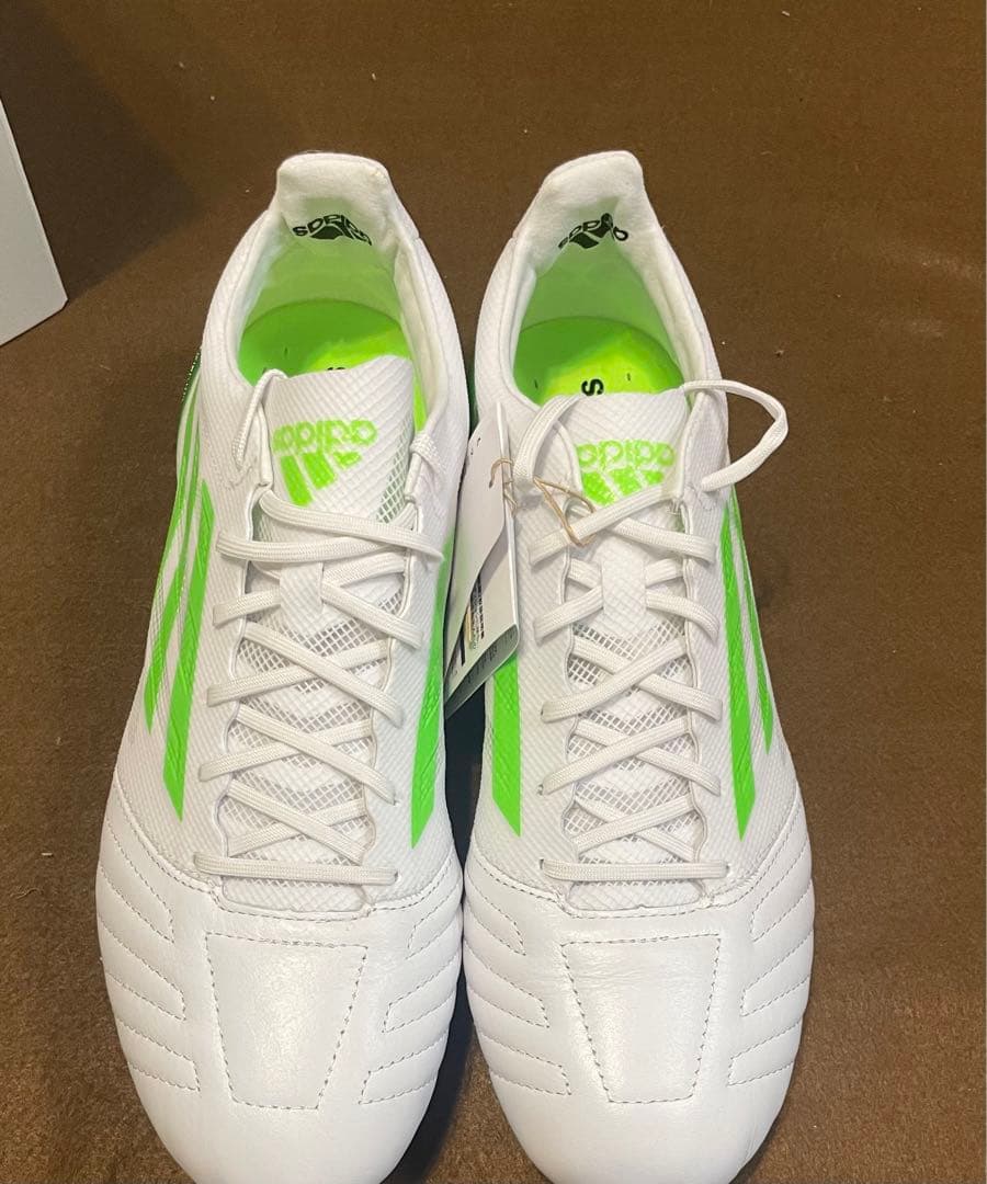 アディダス　エックス　スピードポータル 99 ADV.1 FG 限定品　26.5