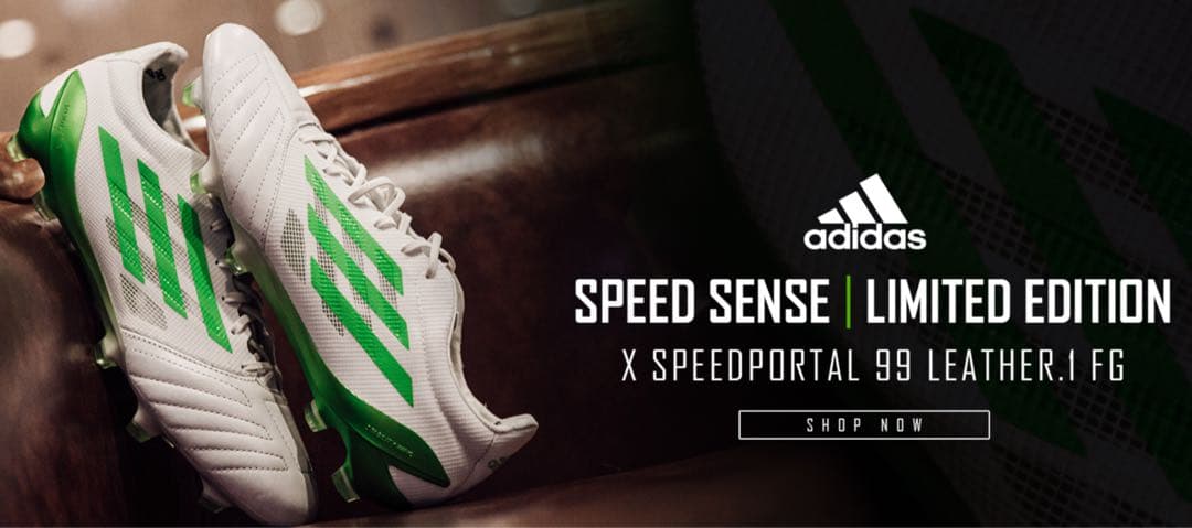 アディダス　エックス　スピードポータル 99 ADV.1 FG 限定品　26.5