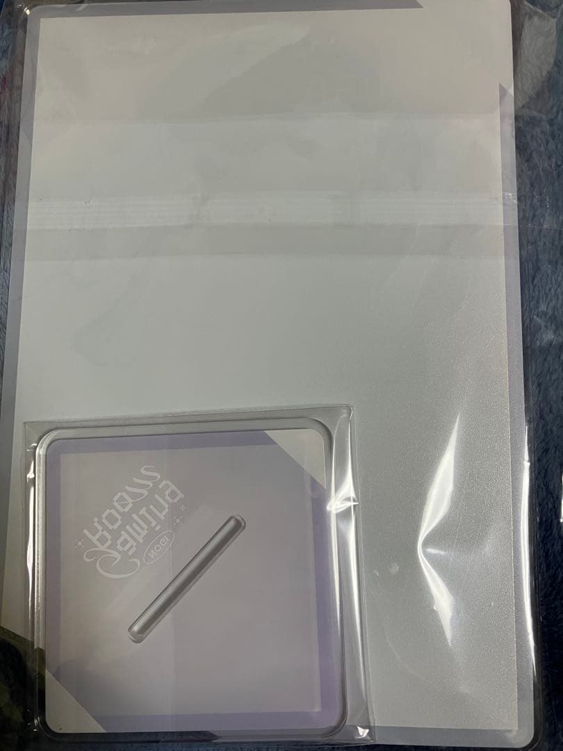 乃木坂46 田村真佑　【S賞】BIGカードアクリルスタンド　直筆サイン