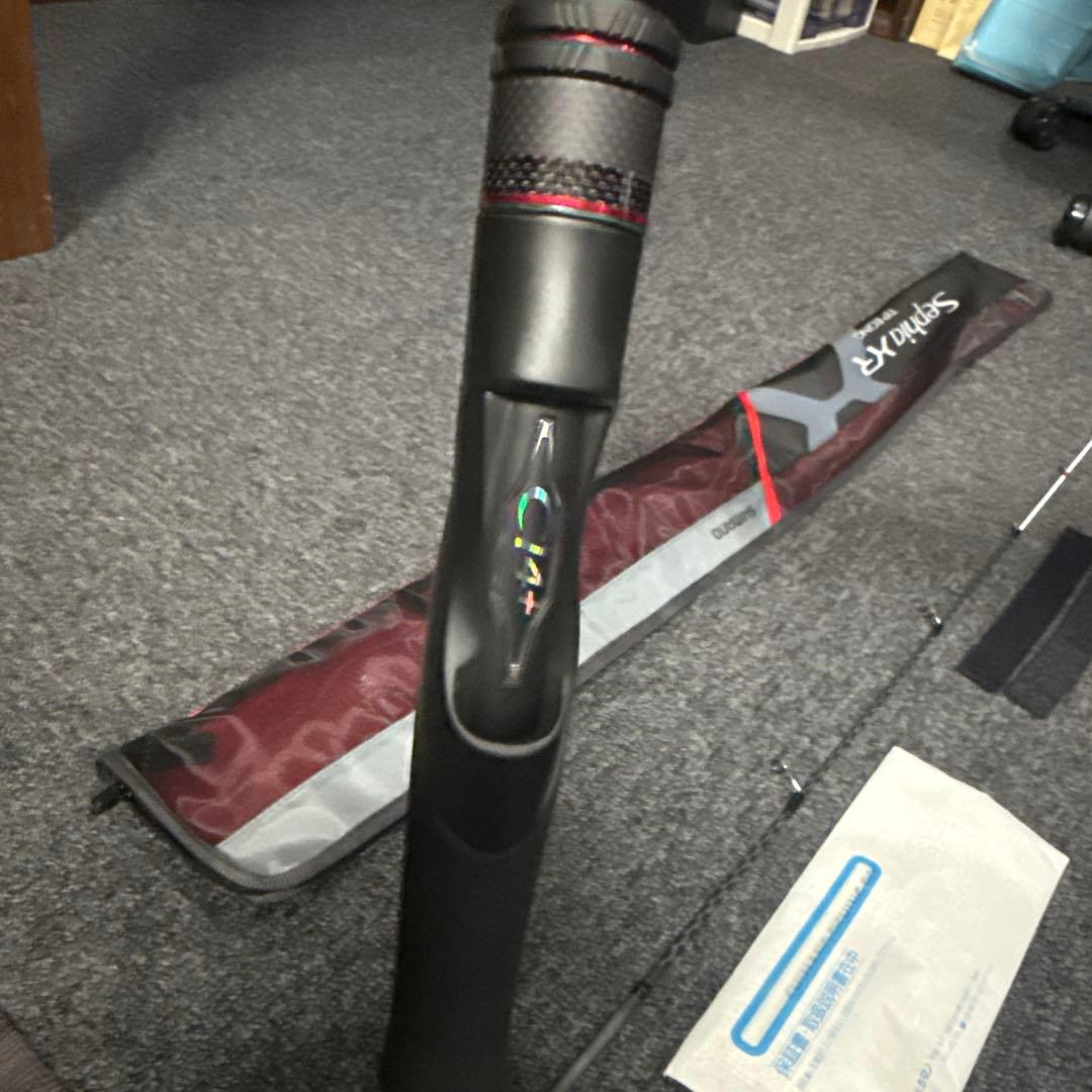 シマノ　セフィアXR ティップエギング　S511ML-S/R
