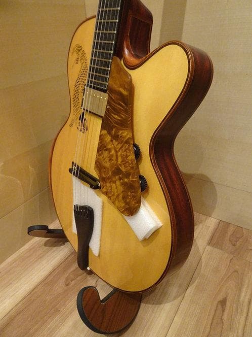 Oracle of Guitars モデル Semi Line