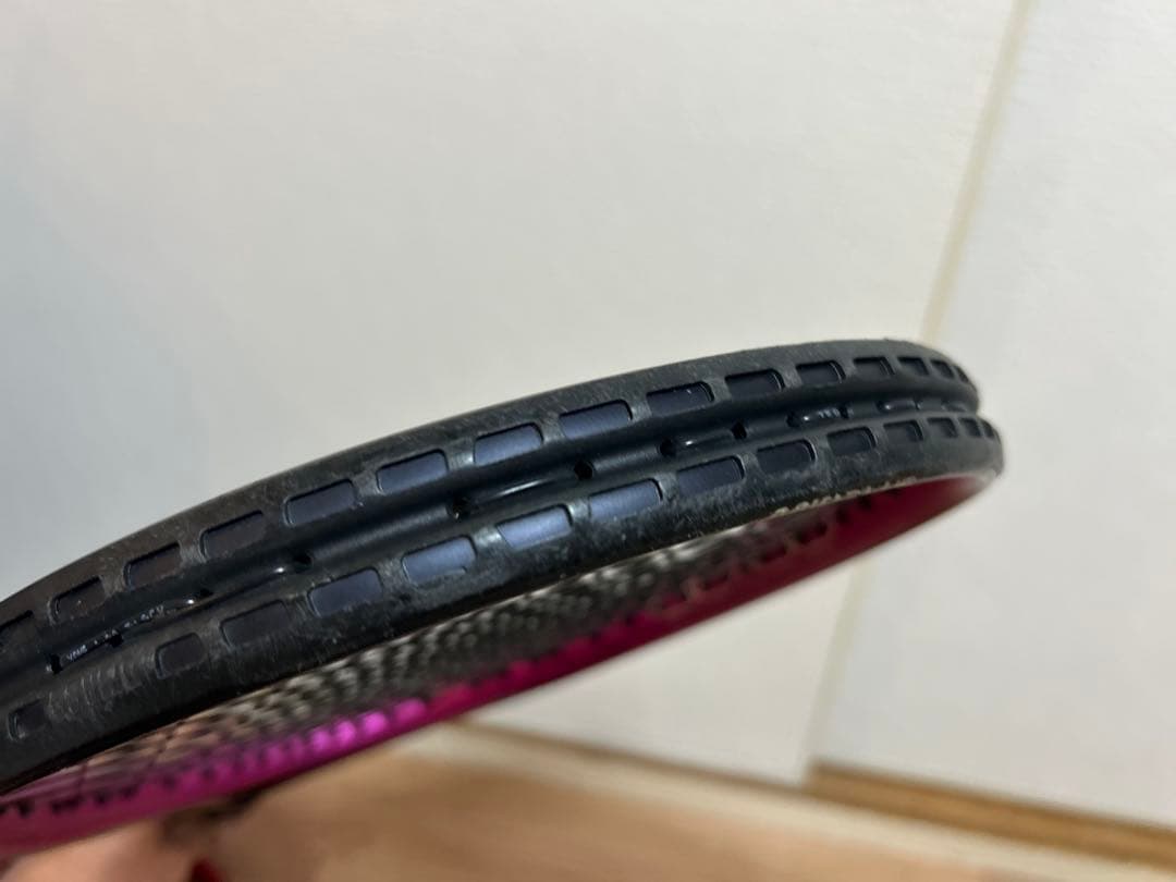 硬式用Princeテニスラケット他5本・ボール(新品有)・バッグセット