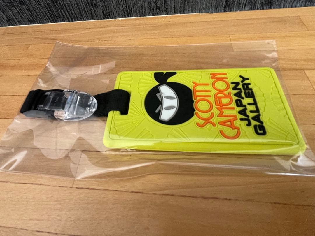 スコッティ　キャメロン　リーシュ　フェスティバル限定