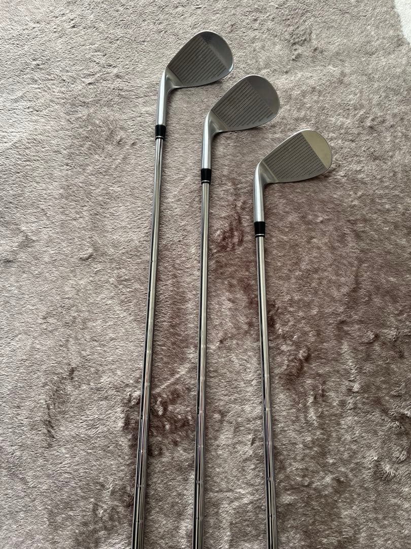 EPONツァーウエッジタイプM 48° 54°58°3本