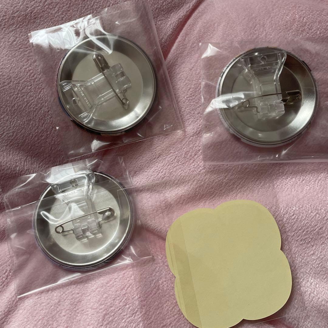 ヴァンパイア騎士 漫福ガチャ 缶バッジ　零　優姫