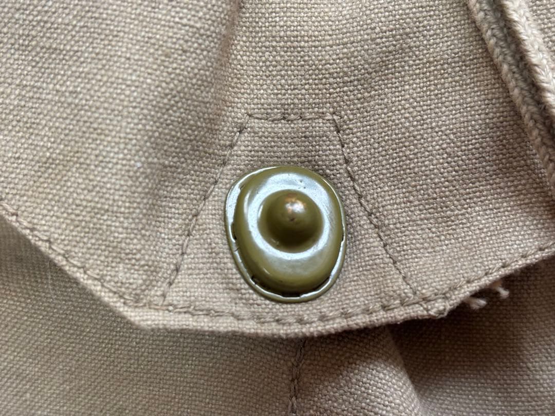 日本軍 陸軍 九九式 防毒面 昭和19年製 未使用品