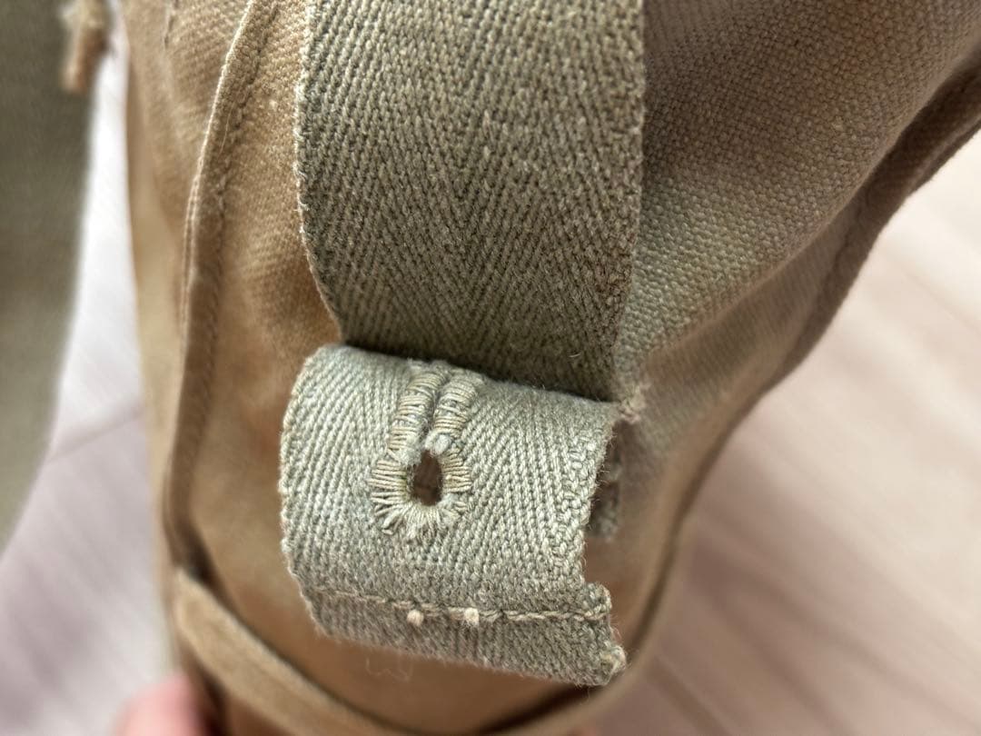 日本軍 陸軍 九九式 防毒面 昭和19年製 未使用品