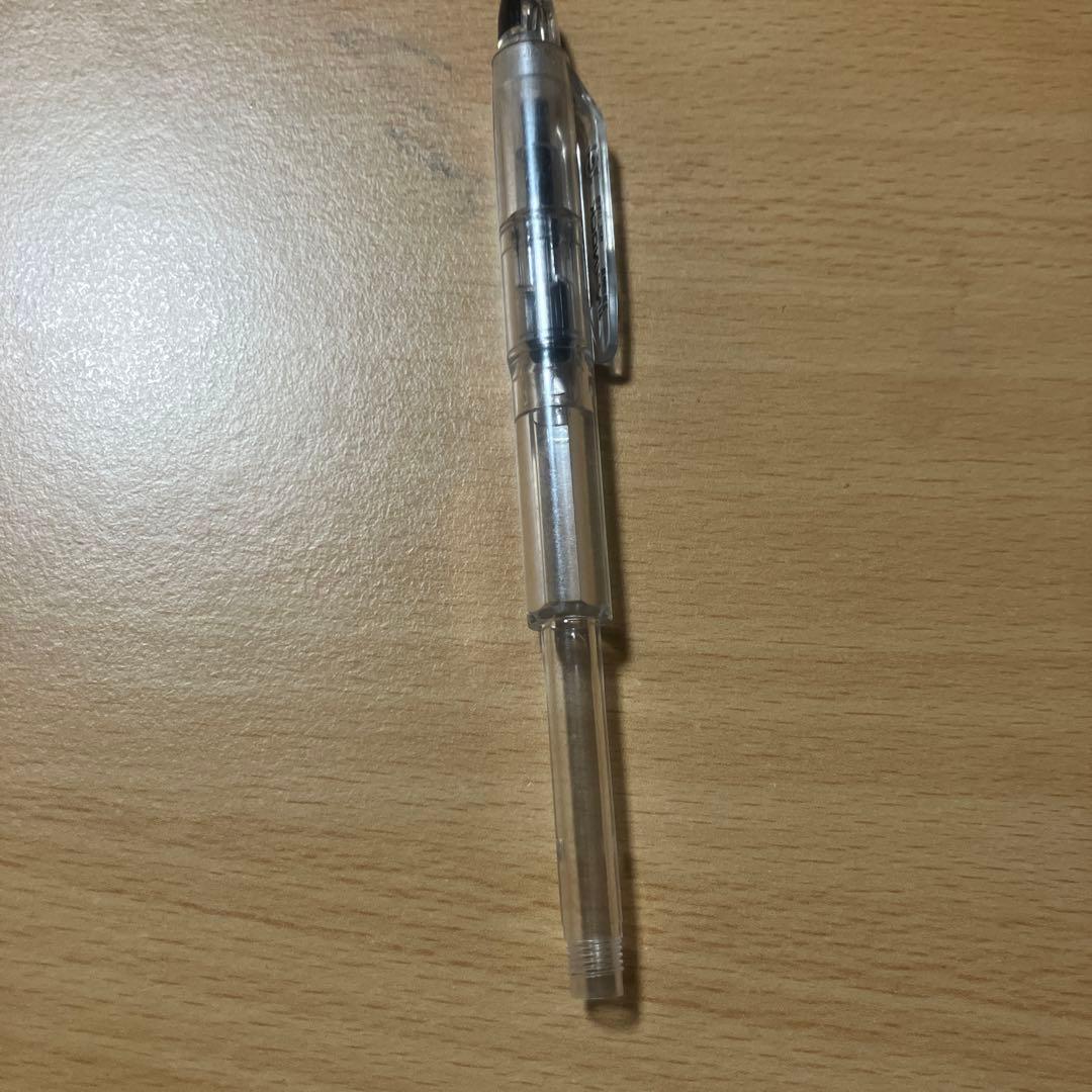 ボールペンの一部