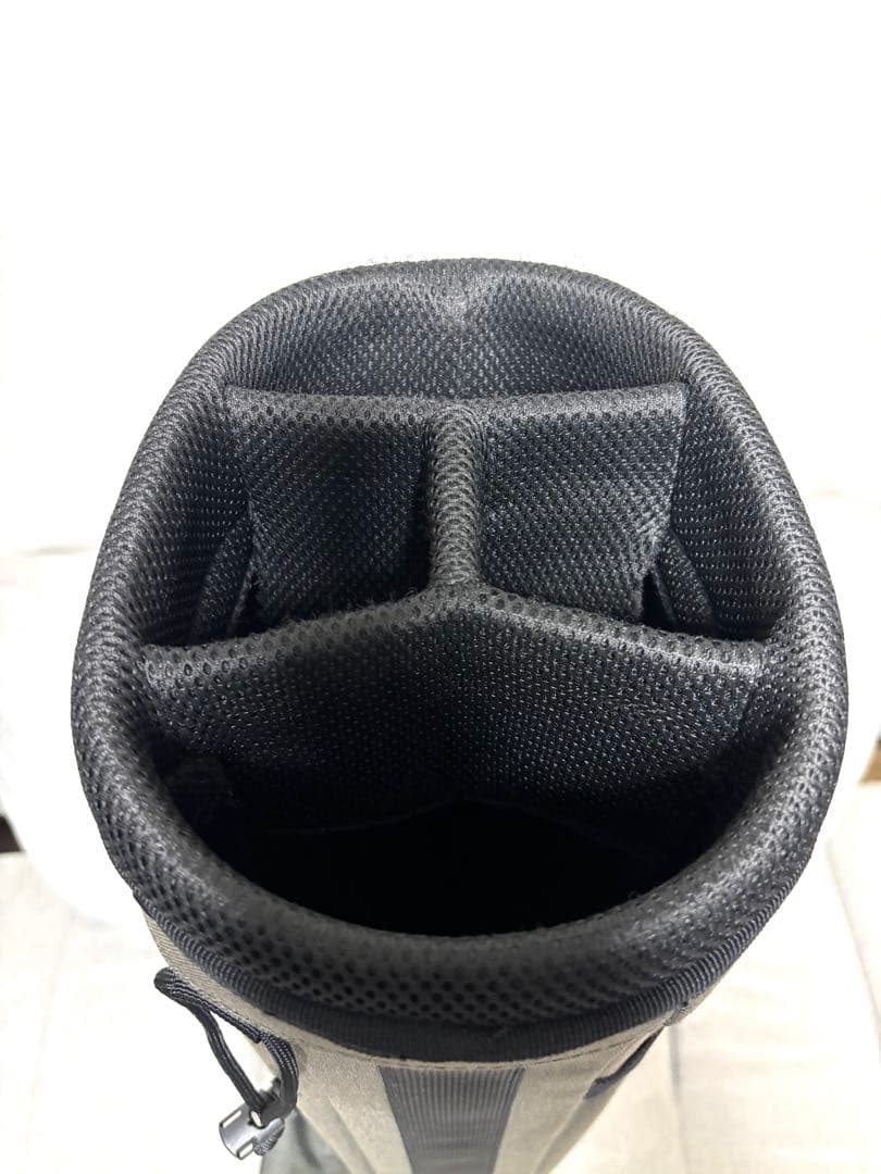 BRIEFING キャディバッグ 美品