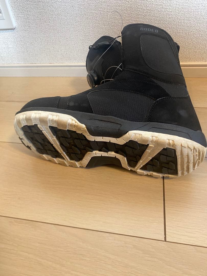 head スノーボードブーツ ブラック