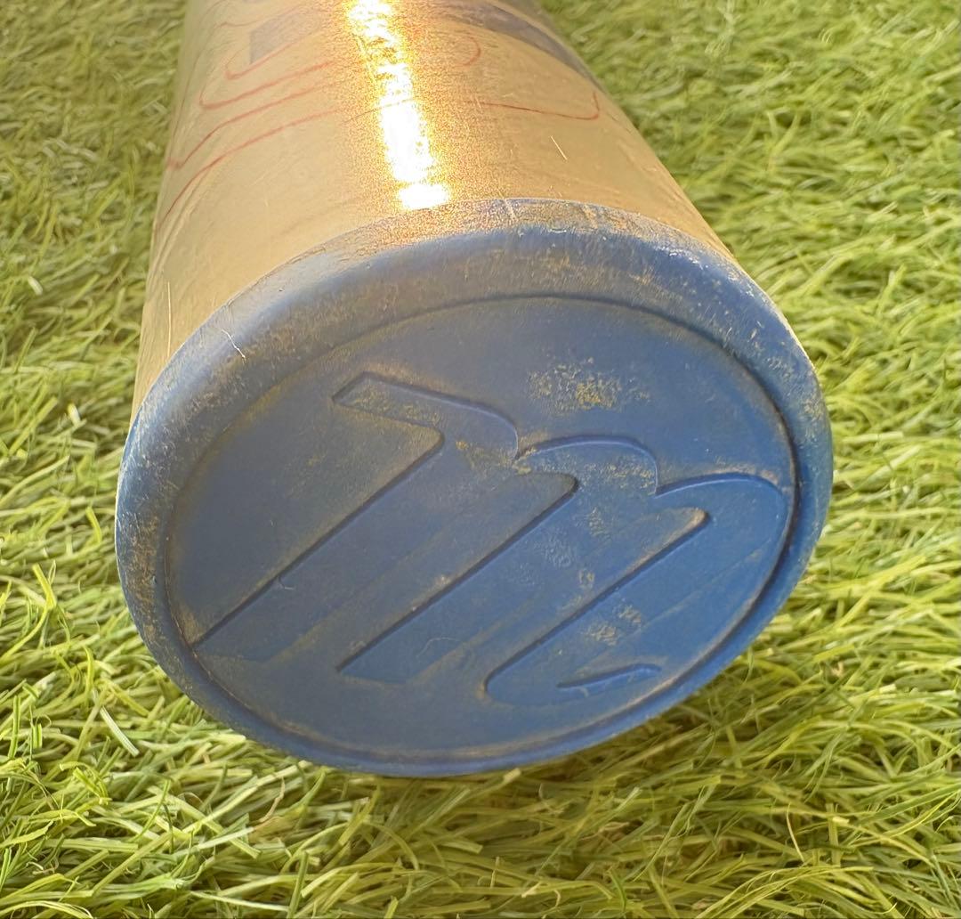 marucci ワニクラッシャー　少年軟式バット 80cm