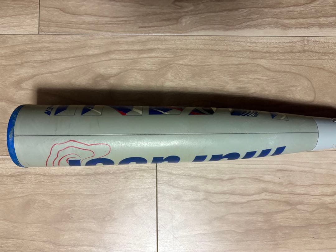 marucci ワニクラッシャー　少年軟式バット 80cm