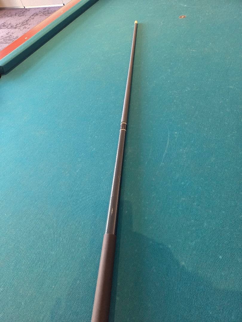 ビリヤードキュー (ケース付き)