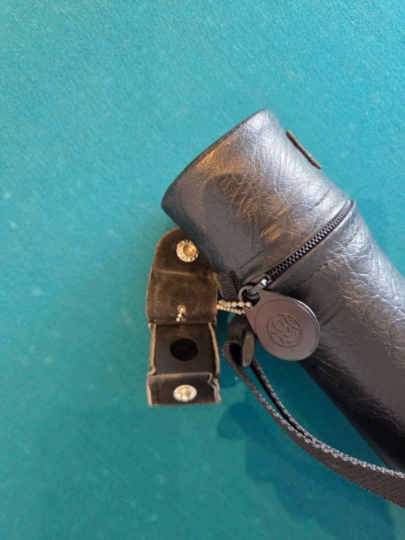 ビリヤードキュー (ケース付き)