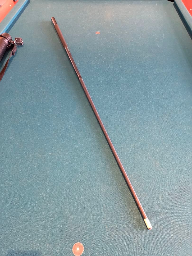 ビリヤードキュー (ケース付き)