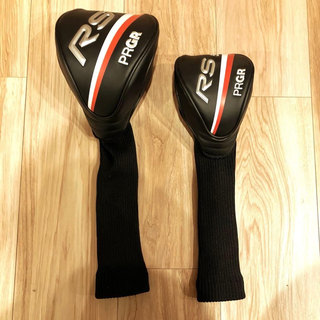 プロギア RS F 2018 & RS 5W ディアマナDF 6S +ウェイト