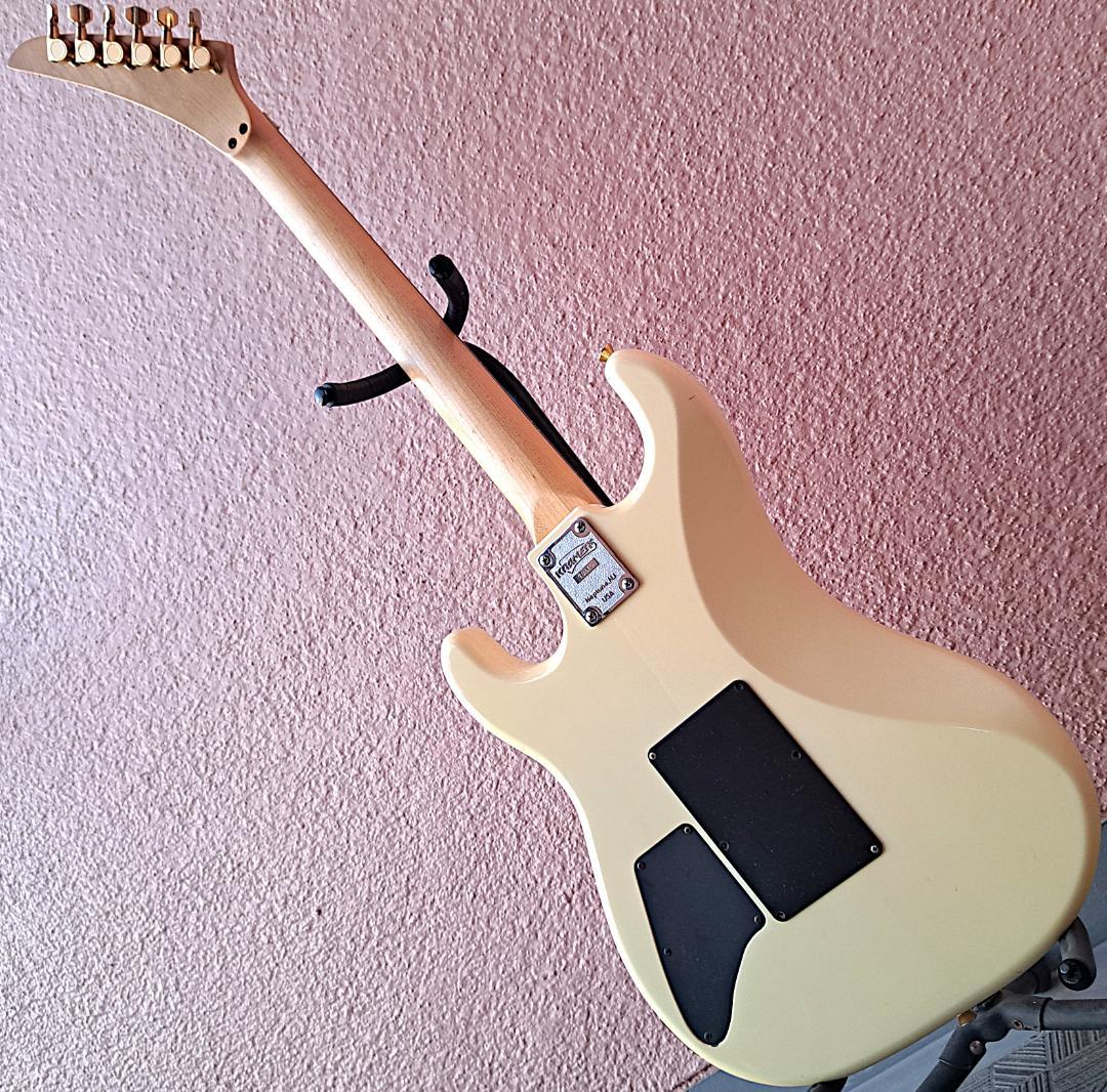 ■KRAMER RS STAR Richie Sambora Signature