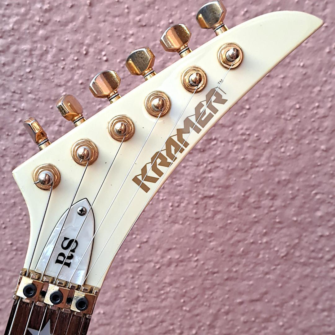 ■KRAMER RS STAR Richie Sambora Signature