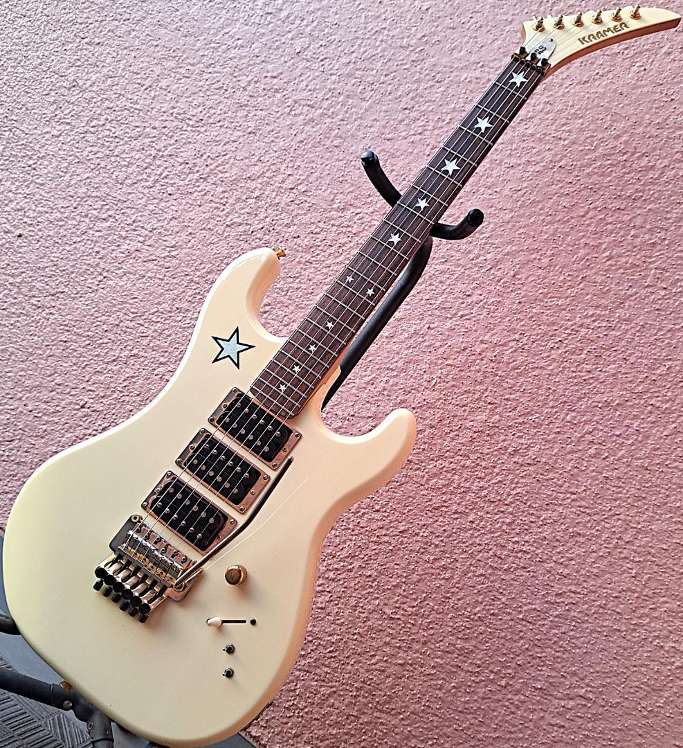 ■KRAMER RS STAR Richie Sambora Signature