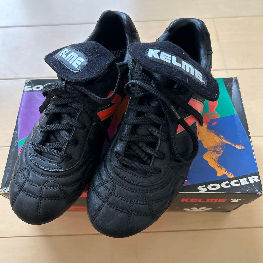 KELME スパイク 希少品 25.5センチ