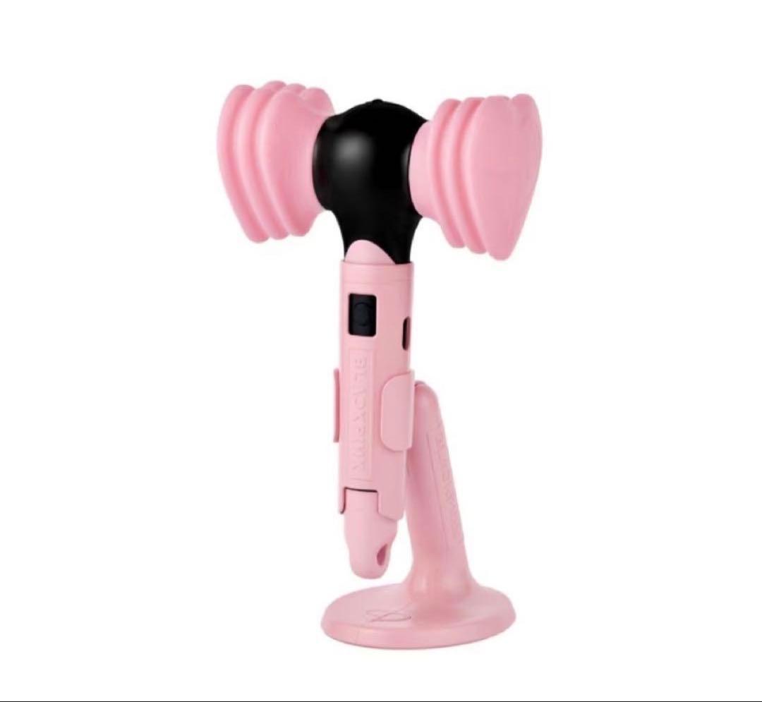 【スタンド付き】 BLACKPINK 公式ペンライト スペシャルエディション