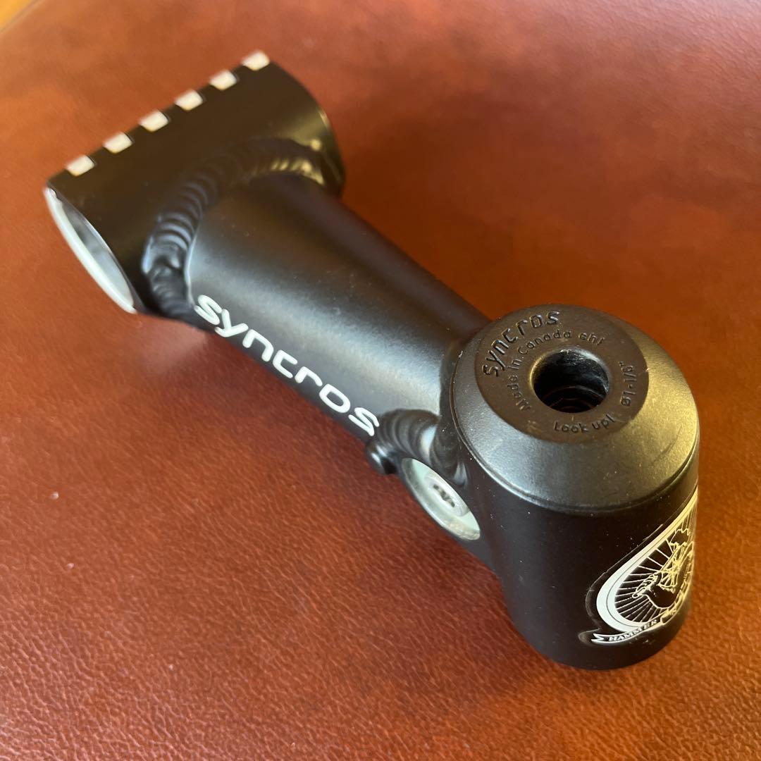 syncros シンクロス　ステム